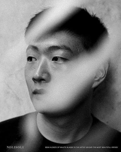 Portrait of Sean Alonzo